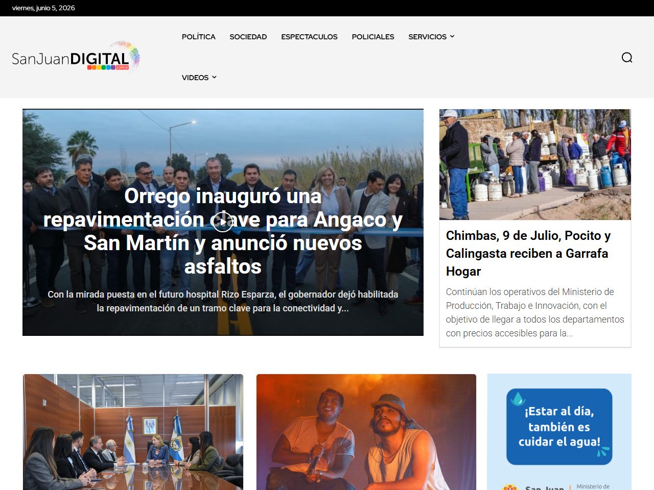 Desarrollo de sitios web